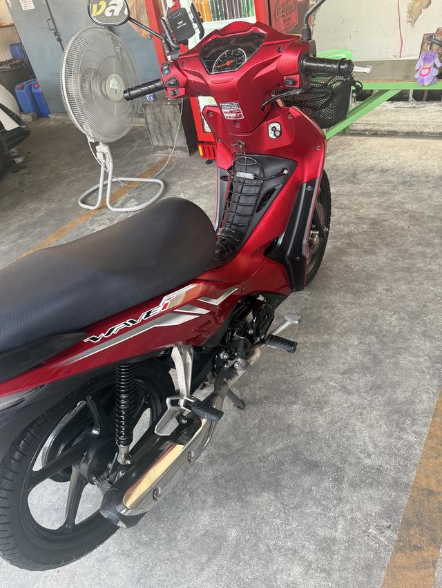 ฮอนด้า Wave 110i ปี 2023 รูปที่ 5