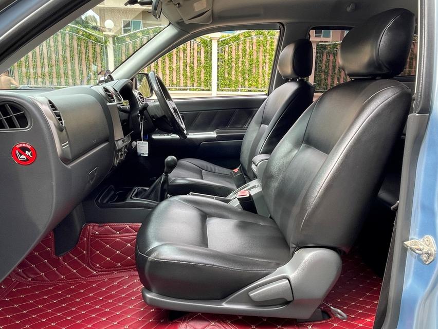 ISUZU D-MAX SPACECAB SLX 2.5 i-TEQ ปี 2007 MANUAL 11