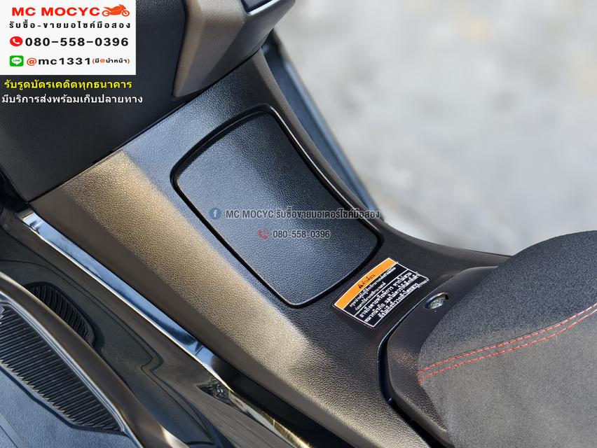 Nmax 2022 ABS วิ่ง10000โล รถบ้านแท้มือเดียว มีของแต่งภายนอก เล่มเขียวชุดโอนครบ No1038    15