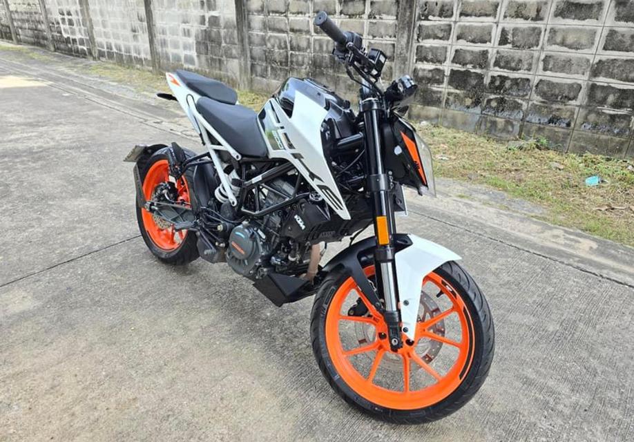 ขายรถสวย KTM Duke 4