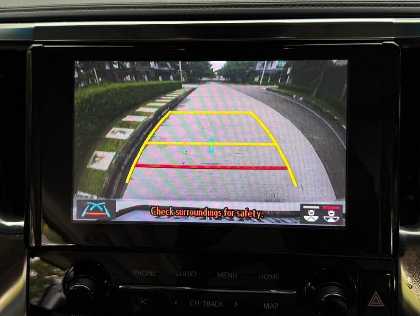 Toyota Alphard 2.5 SC Package ปี2023 วิ่ง 60,000 km. รูปที่ 10