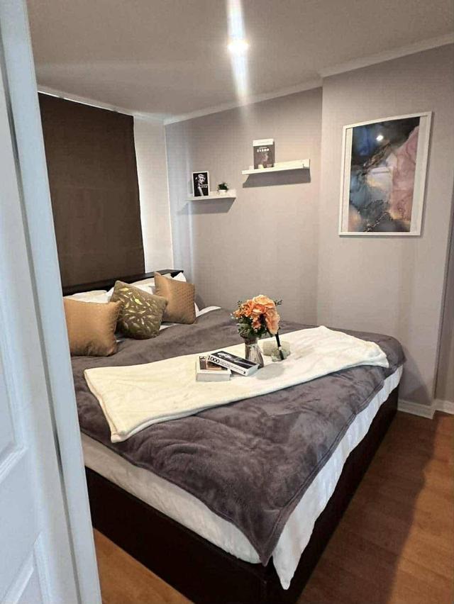 คอนโดลุมพินี ศูนย์วัฒนธรรม 9