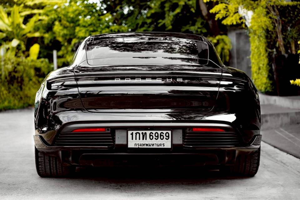รหัสรถ PR6969 Porsche Taycan 4s (Model 2020) 2021 4