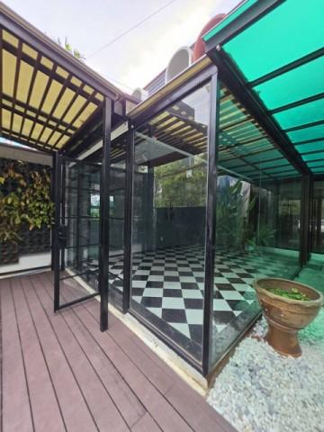 T26-628 ให้เช่า ทาวน์เฮ้าส์ - 36 ตารางวา ใกล้กับ ใกล้ BTS ช่องนนทรี 500 เมตร 8