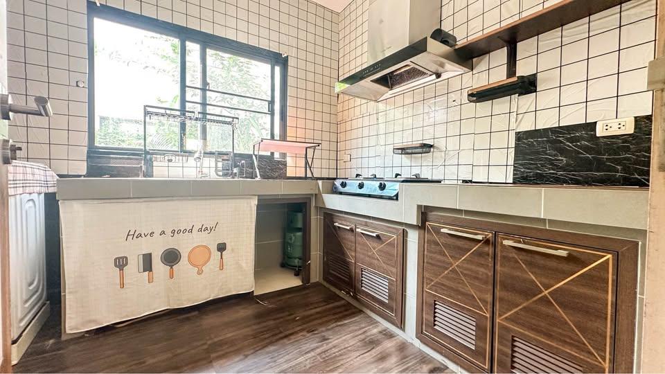 ให้เช่าบ้านเดี่ยว ฮาบิเทีย วัชรพล เพิ่มสิน 4