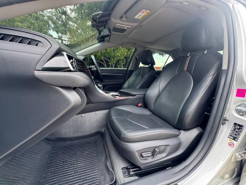 Toyota Camry 2.5G Sunroof AT 2019 รูปที่ 11