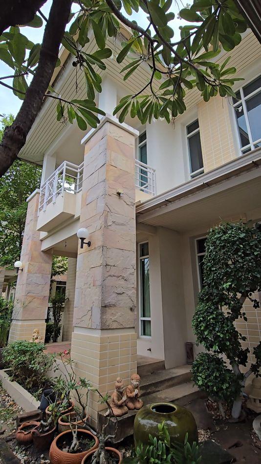 ขายบ้านเดี่ยว แกรนด์ บางกอก บูเลอวาร์ด รัชดา-รามอินทรา 83.6 ตร.วา .(Bangkok Boulevard Ratchada-Ramintra) 2