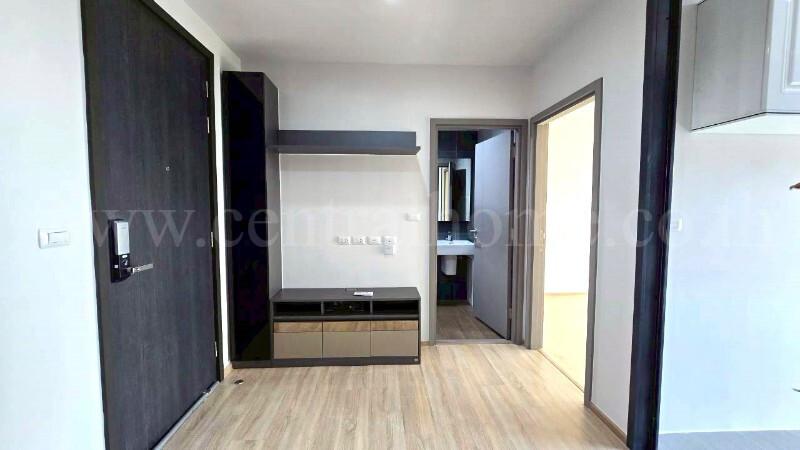 คอนโด เดอะ เบส การ์เดน พระราม 9 ใกล้ Airport Rail Link 3