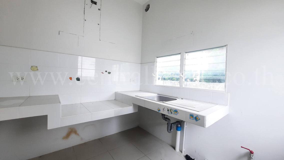 บ้านเดี่ยว ชัยพฤกษ์ ปิ่นเกล้า - กาญจนาฯ ถูกสุดในโครงการ 18