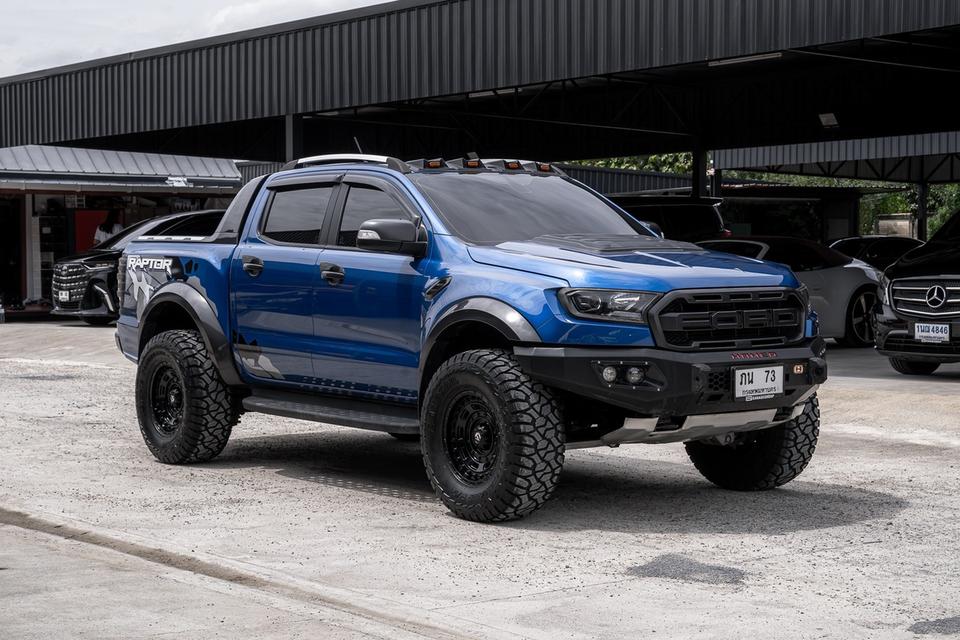 (แจ้งรหัสรถ 67GG4828) FORD RANGER RAPTOR 2.0 4WD BI-TURBO DOUBLE CAB