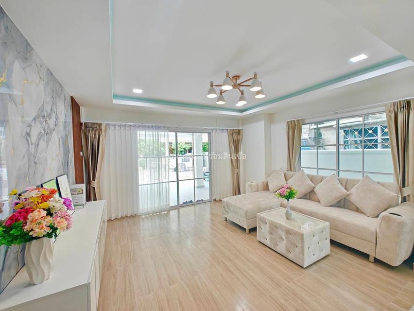 หมู่บ้านเคซี 4 หทัยราษฎร์ 39 6