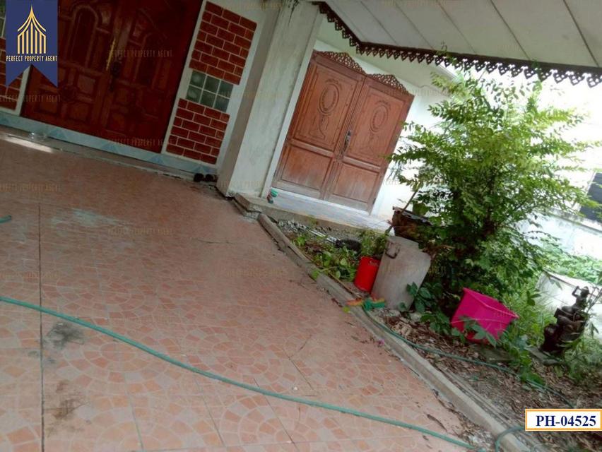 บ้านเดี่ยวงามเจริญ 2 ราคาย่อมเยาว์ 5
