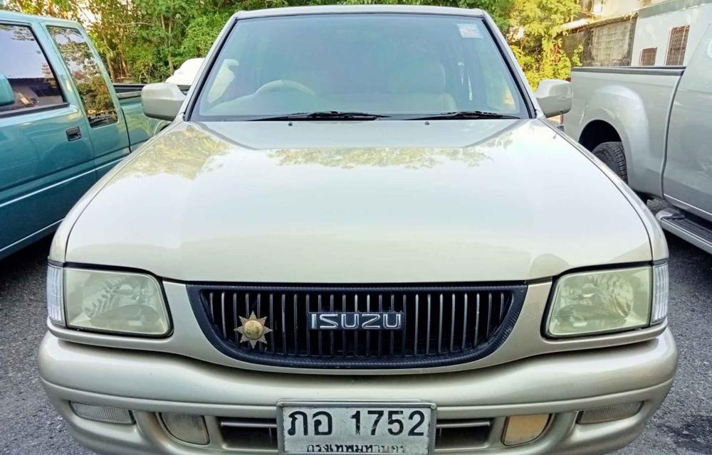 ขายรถกระบะมือ 2 ISUZU DRAGON POWER ปี 2001 2