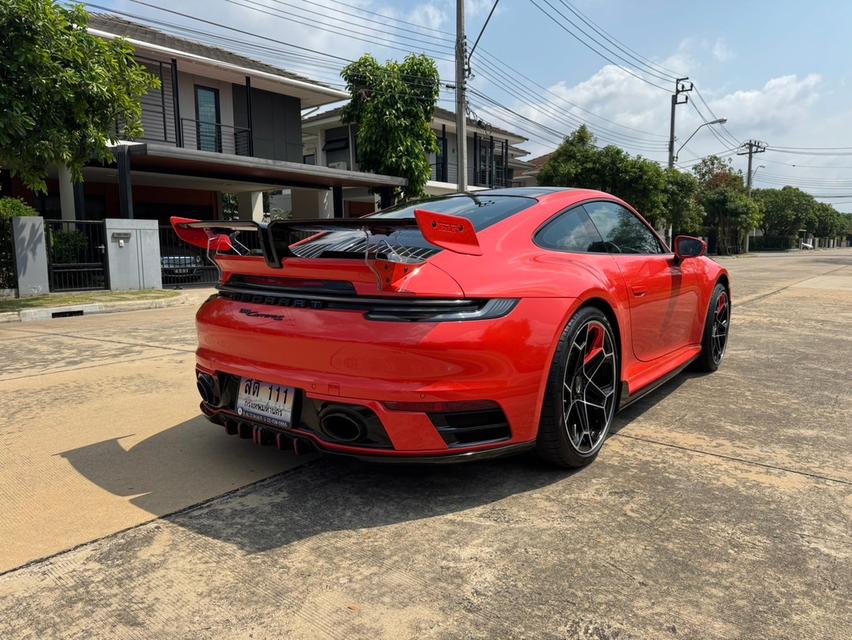  Porsche 911 Carrera S (992) ปี 2022 6