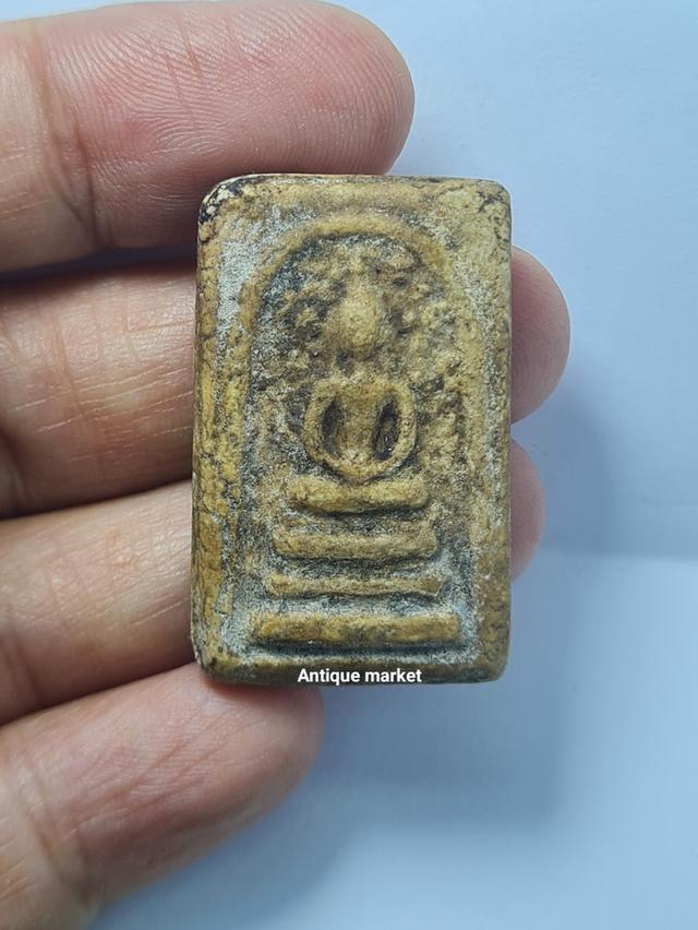 สมเด็จเก่า พิมพ์ปรกโพธิ์