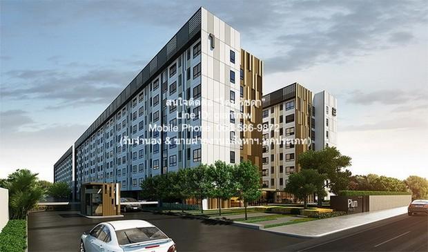 รหัส: DSL-140 Sale Condo Plum Condo Phaholyothin 89 28square meter 1ห้องนอน สภาพดี 1