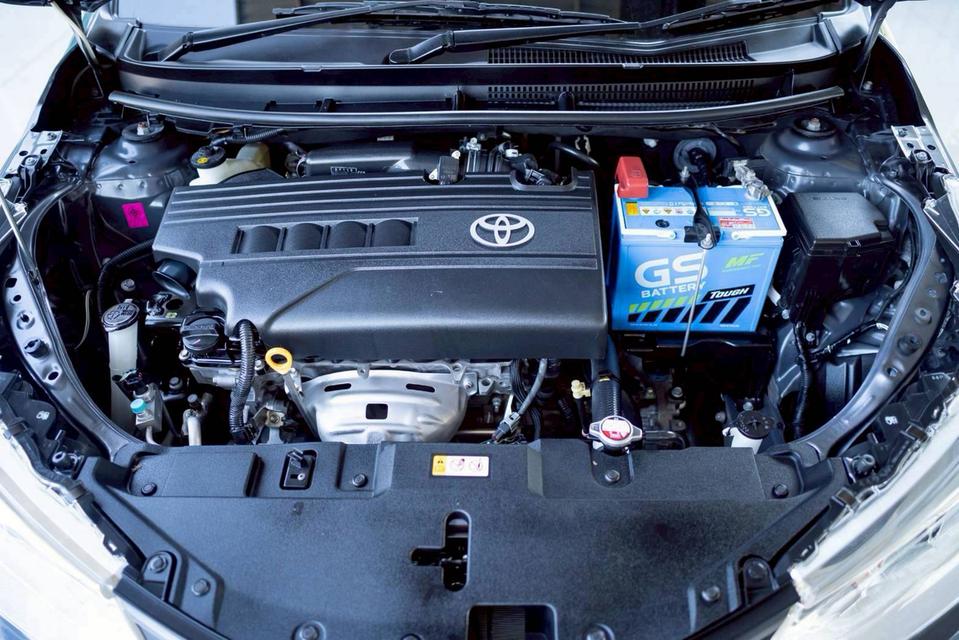 TOYOTA YARIS 1.2 E ปี 2019 โฉม ปี13-19 รูปที่ 15