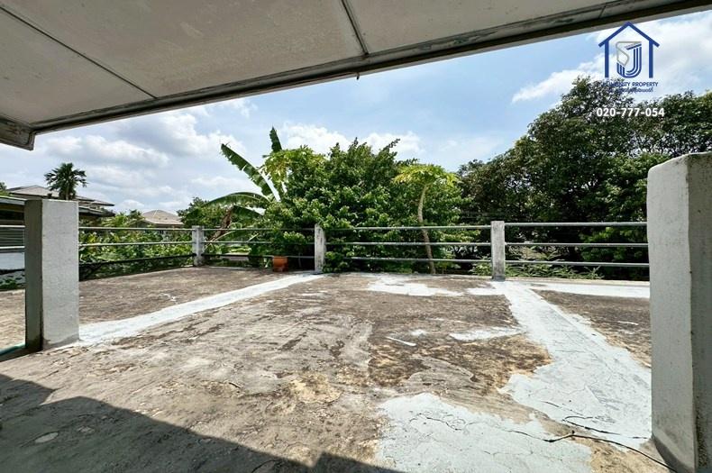 ขายบ้านเดี่ยว 2 ชั้น 88 ตร.ว. หมู่บ้านมิตรภาพ 1 ซอยอ่อนนุช 46 แยก 9 ใกล้รถไฟฟ้าสายสีเหลือง 19