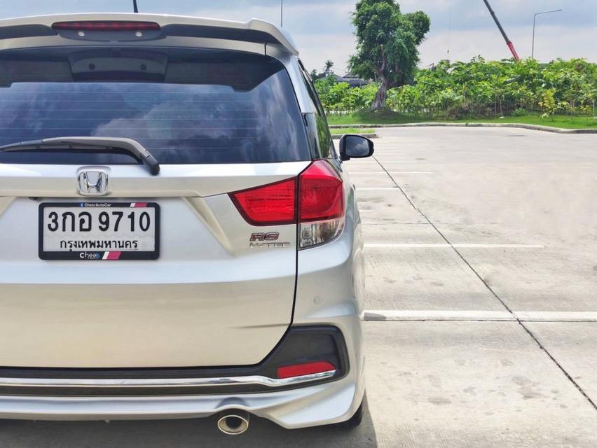 รหัสรถ CAT9710 2015. HONDA MOBILIO 1.5 RS ออโต้  12