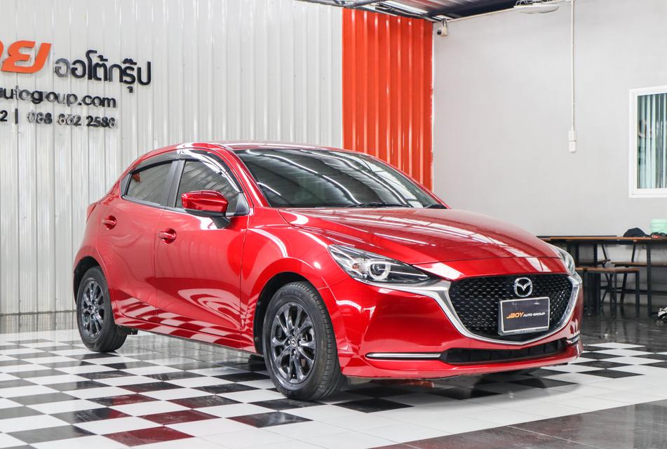 MAZDA 2 SKY ACTIV 1.3 S LEATHER (MNC) 2020 1