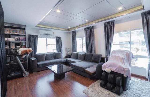 รหัสC6835 ให้เช่าบ้านเดี่ยว 3ชั้น หมู่บ้านคาซ่า แกรนด์ สุขาภิบาล5 ตรงข้ามตลาดวงศกรถนนสายไหม 6