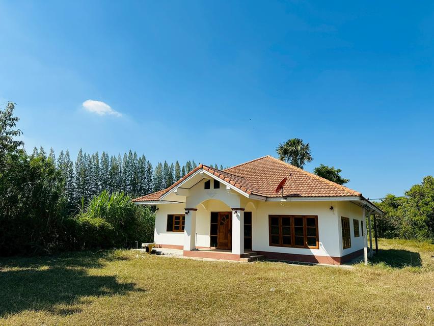 บ้านพร้อมที่ดินนครปฐม 1