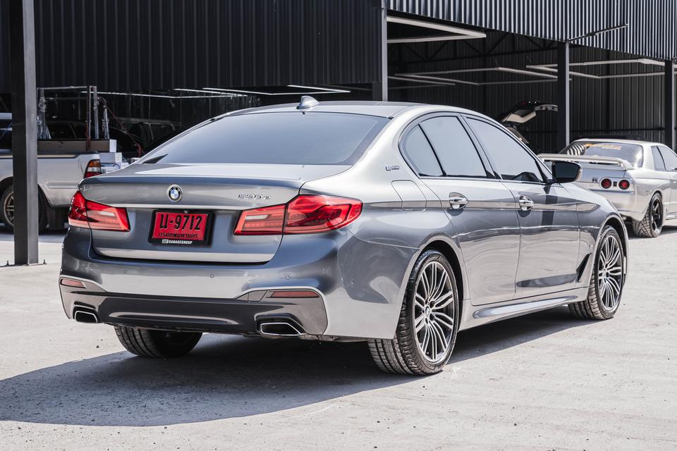 รหัสรถ 67GG1735 🚘 BMW 530e M Sport (G30) ปี 2018