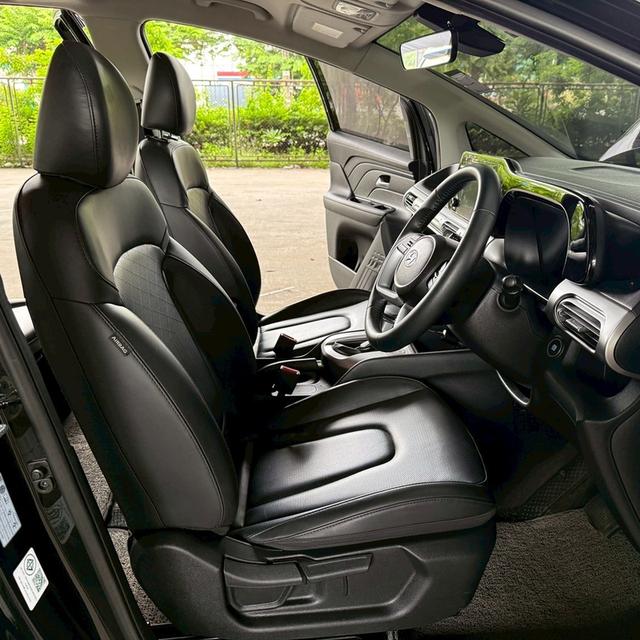 Hyundai Stargazer 1.5 Smart AT ปี 2024  รถสวยมือเดียว ผลิต 23 จด 24  ฟรีดาวน์ พร้อมใช้งาน 13