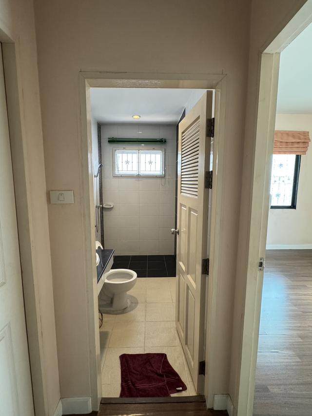 ให้เช่า บ้านทาวน์เฮาส์หลังมุม ไซส์ใหญ่ (36 ตร.วา) 3น3น หมู่บ้านลิฟวิ่ง พาร์ค พระราม5 บางศรีเมือง นนทบุรี 10