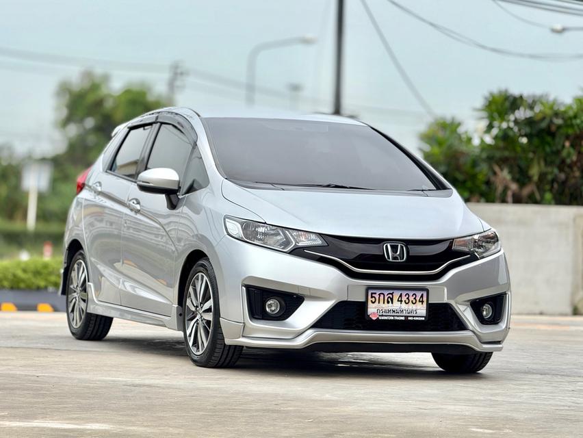 ขาย Honda Jazz 1.5SV+ ปี16