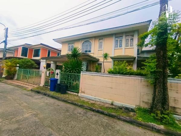 บ้านเดี่ยวทำเลทอง! ลาดพร้าว เกษตรนวมินทร์ 2