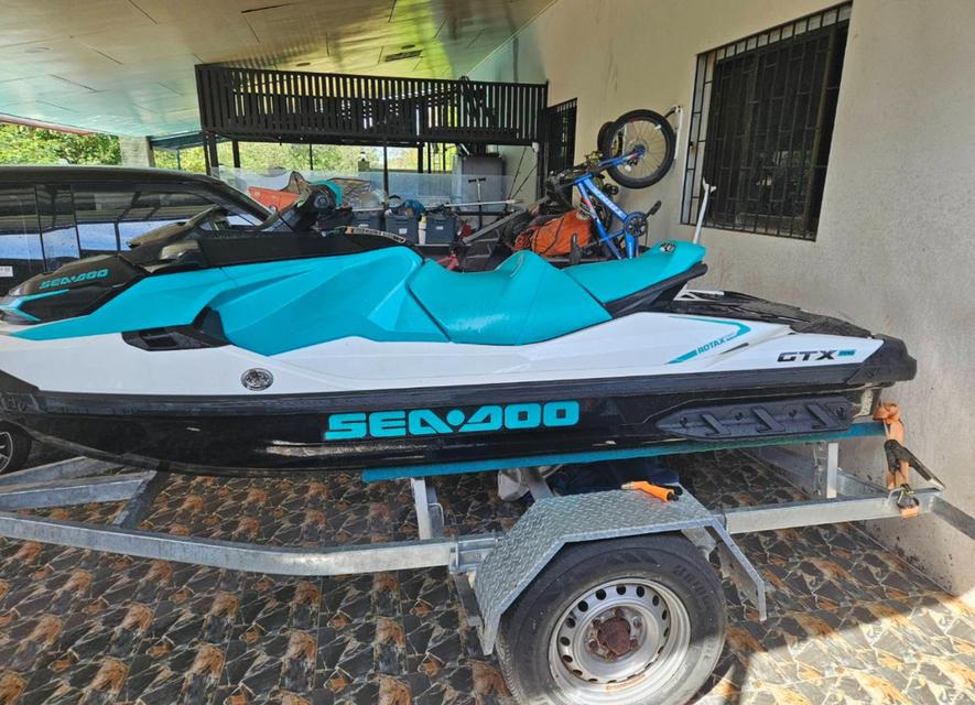 Jet Ski Seadoo GTX มือสอง 3