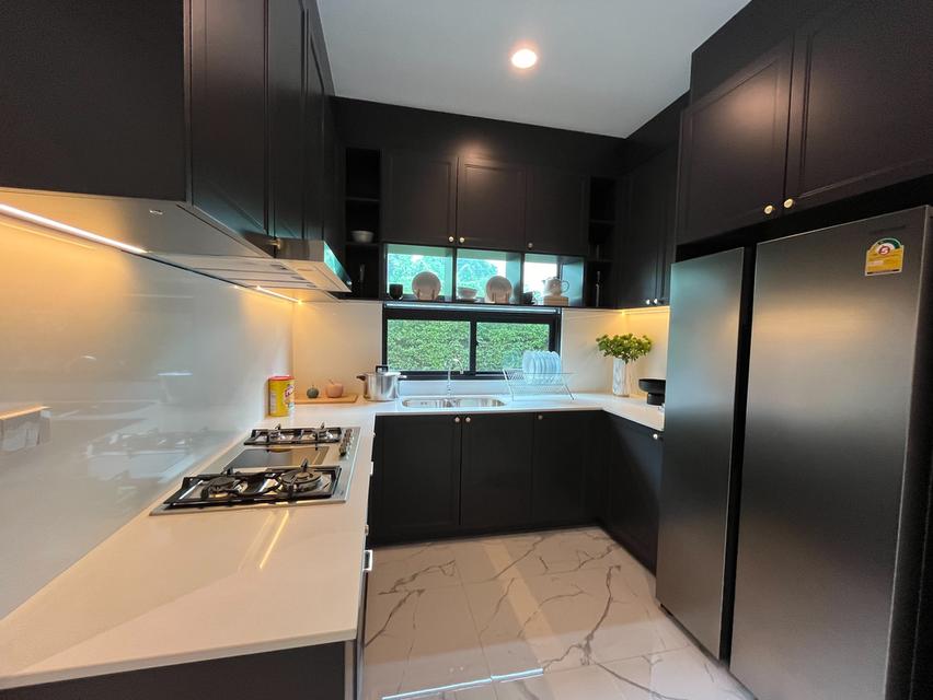 🏡 ขายบ้านตัวอย่าง  เศรษฐสิริ ราชพฤกษ์–สาย 1  Setthasiri Ratchapruek - Sai 1  8