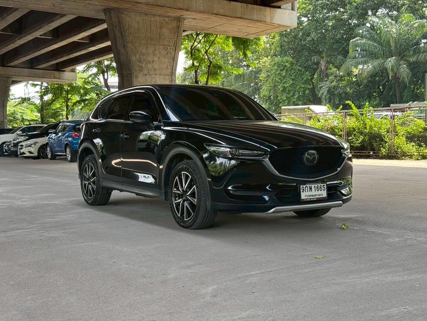 Mazda CX-5 2.2 XDL