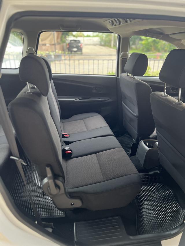 2014 Toyota Avanza 1.5 เกียร์ธรรมดา 18
