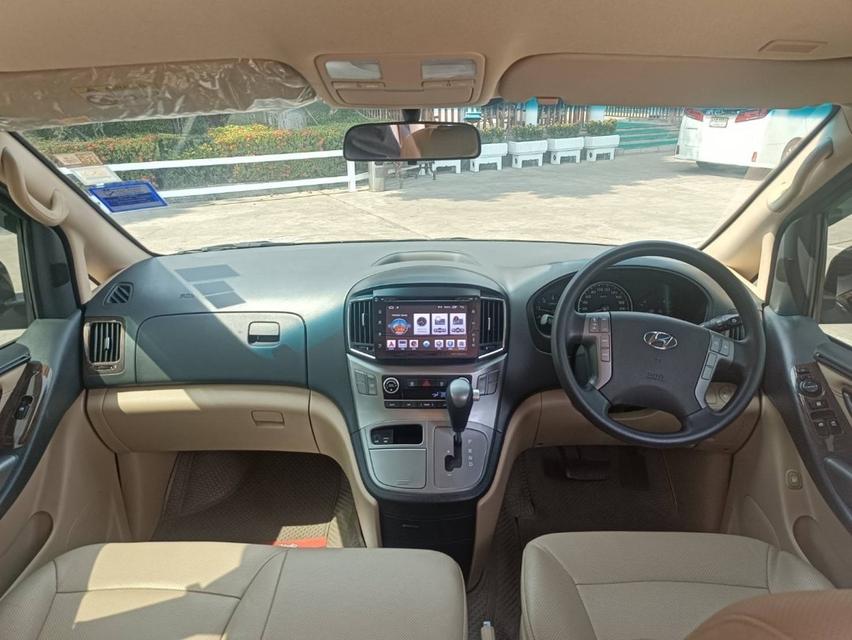 รหัส SG51 Hyundai H1 Elite ปี 2019 12