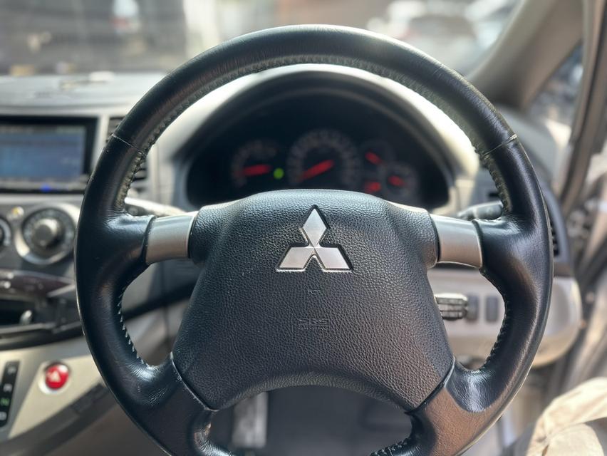 รหัสรถ JRS3822 Mitsubishi Space Wagonปี 2012 รูปที่ 9