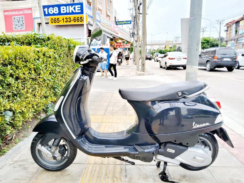  Vespa LX125 i-get ปี2022 สภาพเกรดA 3988 km เอกสารครบพร้อมโอน 3