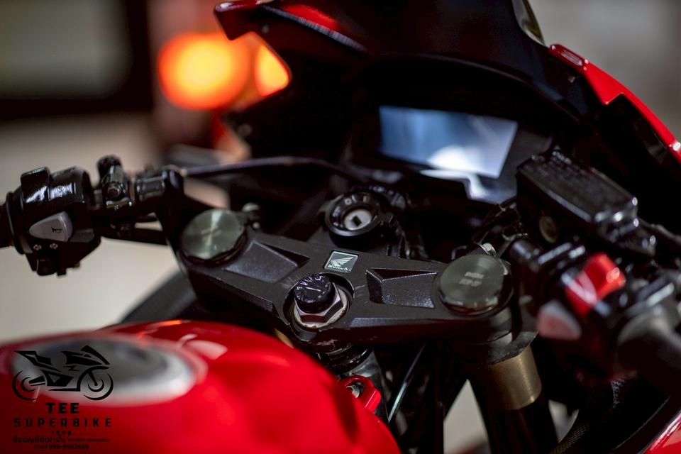 HONDA CBR500R 2021 รถมือสอง 12