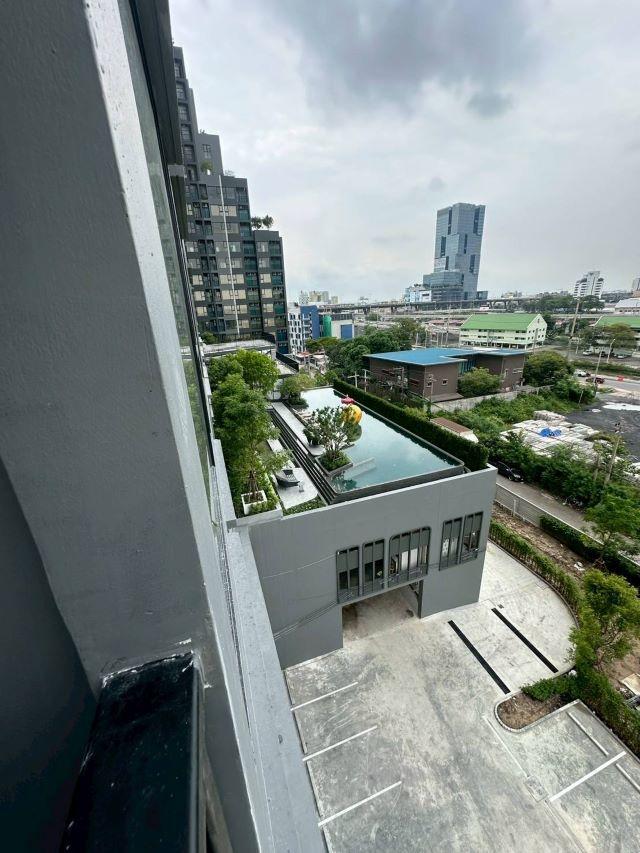 CM04363 ขายดาวน์ คอนโด ออริจิ้น เพลส บางนา Origin Place Bangna (ซื้อเพื่ออยู่อาศัย) คอนโดมิเนียม ซอยบางนา-ตราด 48 8