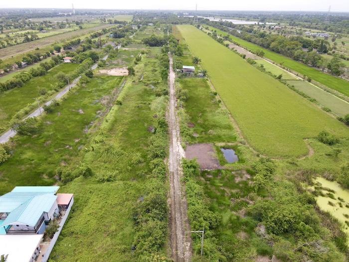 ที่ดิน หนองเสือ ปทุมธานี ขนาด 50 ตร.วา 290,000 5