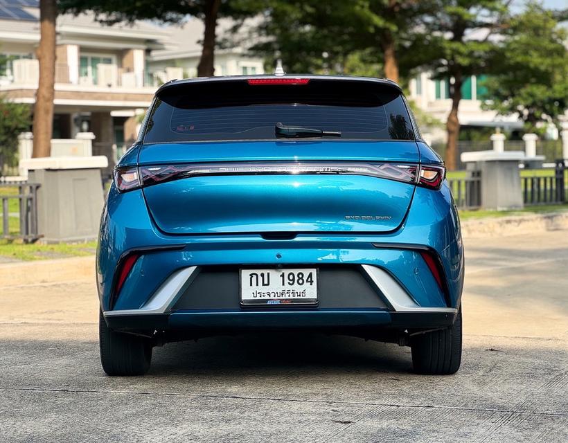 รหัสรถ AVA1984 ⚡️ Dolphin Extended Range ปี 2024