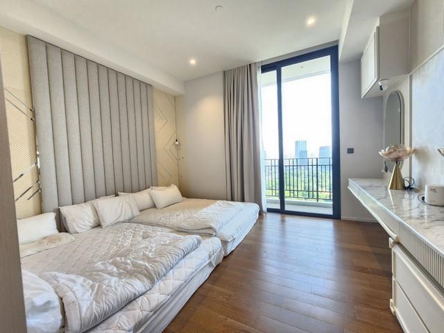 Muniq Langsuan Unit for Rent and Sale – Excellent Condition, Barely Affected by the Earthquake 5
