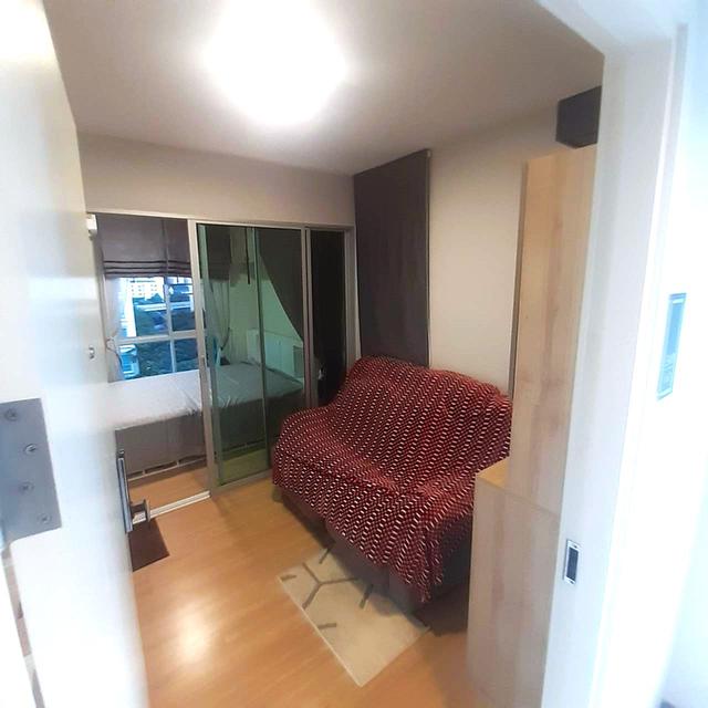 ขายคอนโดห้องมุม Plum Condo แจ้งวัฒนะ – ดอนเมือง ชั้น 8 สภาพดี พร้อมเข้าอยู่ ทำเลดี ใกล้สนามบินดอนเมืองและรถไฟฟ้า 2 สาย 3