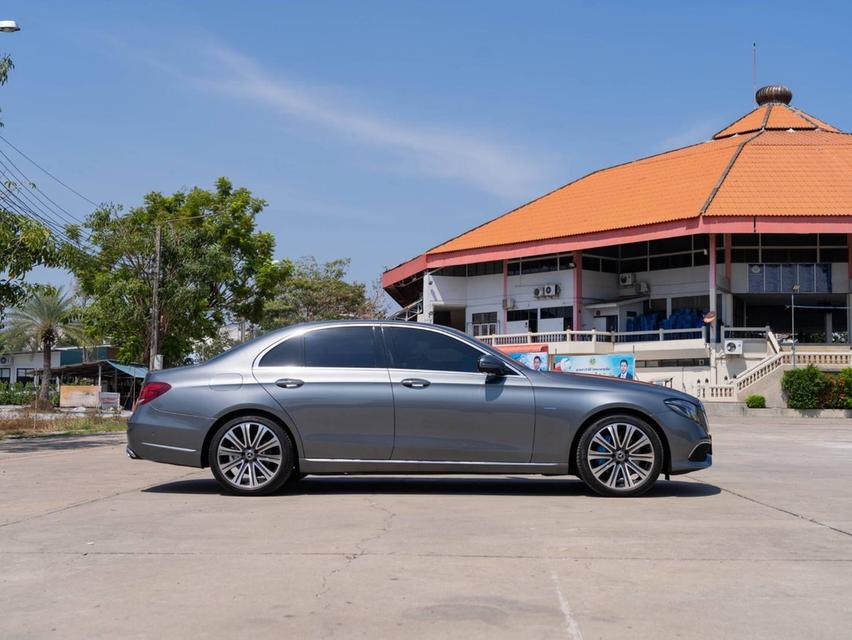 ขาย Benz E350e 2.0Hybrid ปี18 4