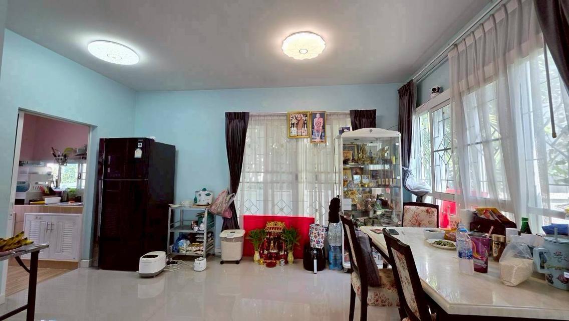 [ขายด่วน] บ้านเดี่ยวอิคอนเนเจอร์ (iconature) พระราม 2 - เทียนทะเล หน้าบ้านไม่ชนใคร พร้อมพื้นที่สวนข้างบ้านกว้างเป็นพิเศษ 13