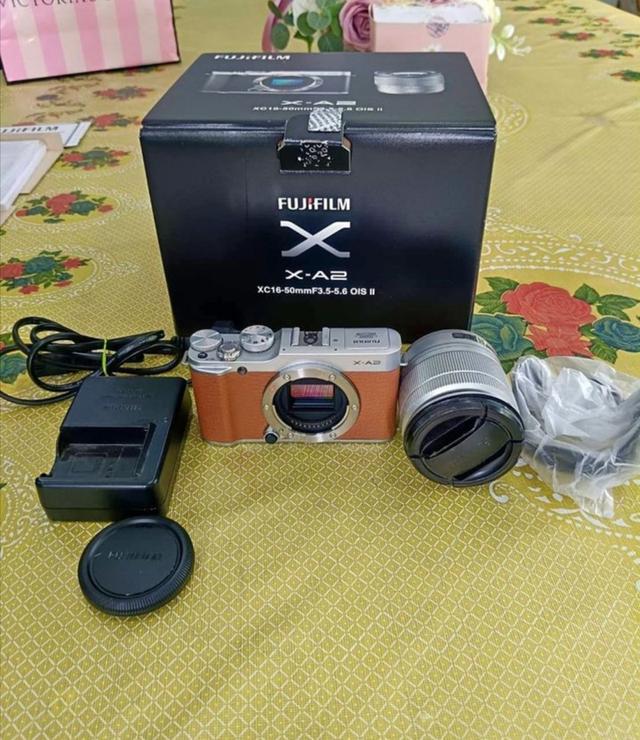 Fujifilm x - A2 1