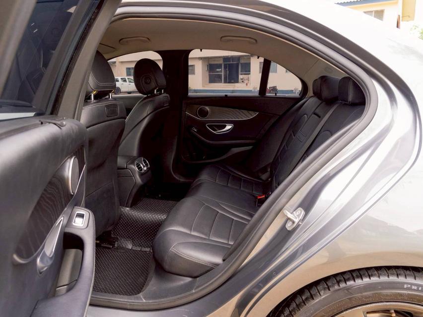 ขาย Benz C350e Plug-in Hybrid ปี18 15