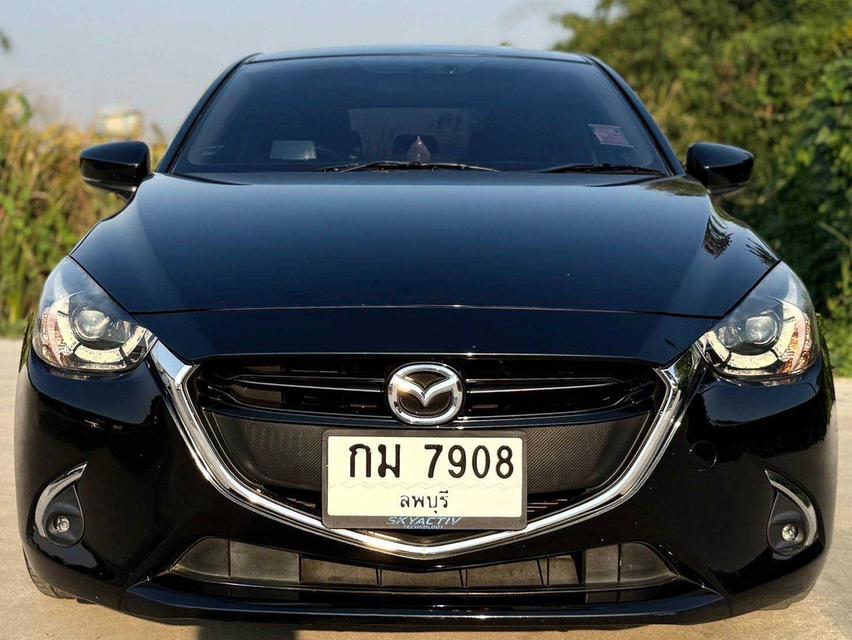 Mazda2 Skyactiv 1.3 High Connect ปี2018 2