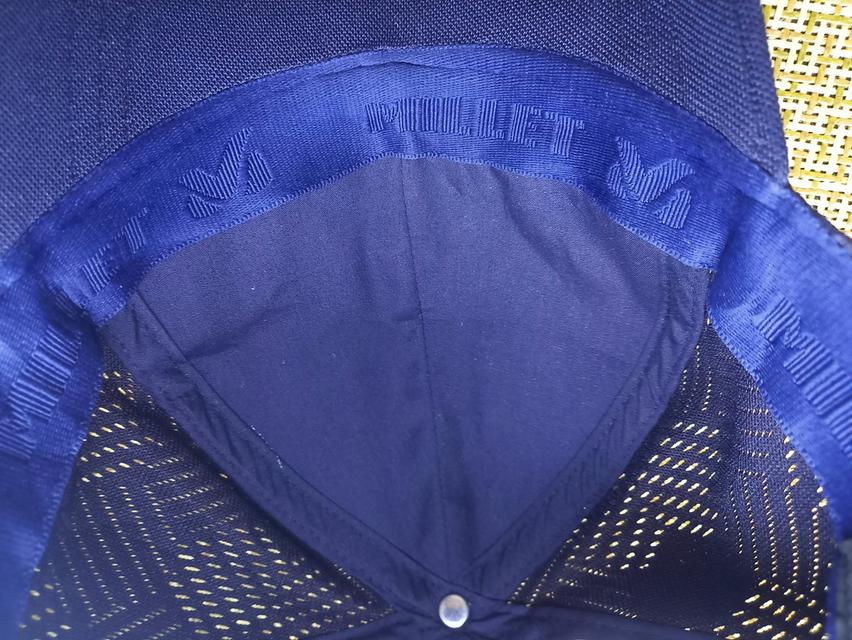 หมวก Millet Cap สีน้ำเงิน รูปที่ 7